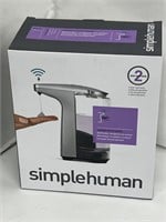 SimpleHuman Compact Soap Sensor Pump