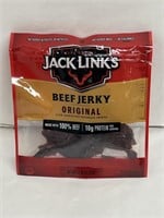 (8x Bid) Jack Links 2.85 Oz Beef Jerky-Original