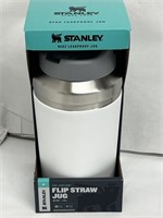Stanley 64 Oz Leakproof Flip Straw Jug