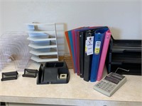 Business Card Holders+Office Organizer
