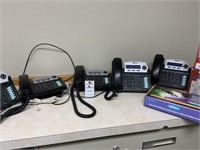 (5)Xblue Office Phone System+ASAP TF 300+