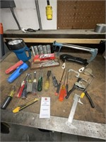 Flash the light on this variety of tools