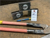 Cable Cutters+Surface & Pocket Thermometers