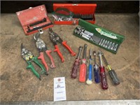 Various Manly Tools