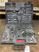 Allied Wrench and Socket Set
