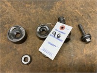 Punch, Bolts, Bearings, Cutting Die