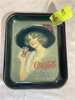 VINTAGE STYLE COCA COLA DELICIOUS AND REFRESHING M