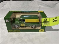 1997 LIMITED EDITION JOHN DEERE 1957 DODGE D100 TO