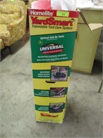 YardSmart expandable yard care system