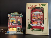 Dept 56 A Christmas Story Chop Suey Palace W/