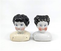 Porcelain Doll Heads