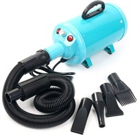 $105 Pet Grooming Dryer 2400W