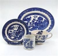 Blue Willow Ceramics