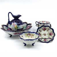 Antique Nippon Porcelain