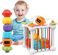 NEW Baby Shape Sorting Toys