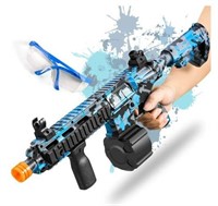 Electric M416 Water Bead Toy Gun Rifle Automatic