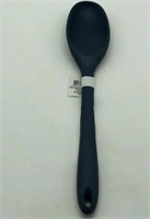 NEW blue silicone spoon