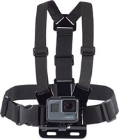 NEW Adjustable Chest Mount Harness for GoPro
