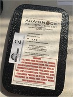 ARA-SHOCK BALLISTIC INSERT 5X8 FITS LOT 1