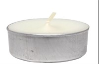 NEW 4 PKS OF 15 Citronella Candle Tealights