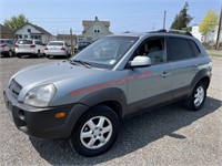 2005 Hyundai Tucson GLS