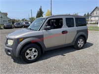 2004 Honda Element EX