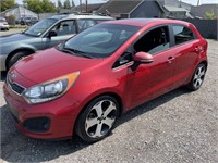 2015 Kia Rio5 EX