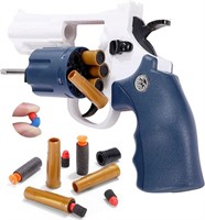 USED $42 Soft Foam Ejection Toy Blaster