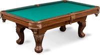 Billiard Bar-Size Pool Table 87 Inch
