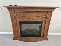 ELECTRIC FIRE PLACE