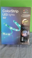 Colorstrip LED Lights