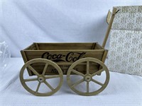 Coca Cola Doll Wagon