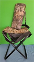 Folding Hunting Chair