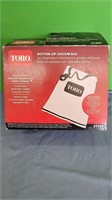 Toro Vacuum Bag