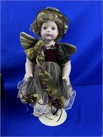 House Of Faberge Angel Doll