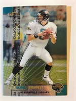 MARK BRUNELL 1999 FINEST W/COATING-JAGS
