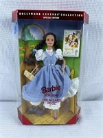Barbie as Dorothy in Wizard of Oz
