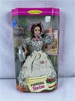 Pioneer Barbie