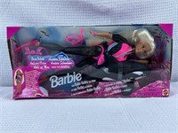 Barbie and Baby Keiko the Whale