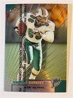 GEORGE GADSDEN 1999 FINEST W/COATING-DOLPHINS
