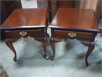Matching end tables