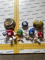 m&ms collectibles