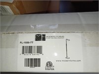 New In Box  Modern Forms Floor Lamp FL-1550-TT