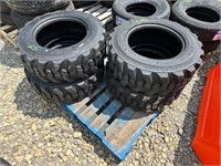 QTY 4- Forerunner 10-16.5 Tires