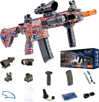 Gel Snipers Gel Ball Blaster Electric Toy Gun Kit
