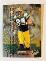 MARK CHIMURA 1999 FINEST W/COATING-PACKERS