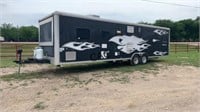 *2011 Forest River Work & Play Toy Hauler