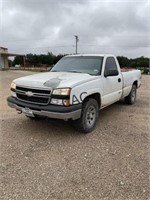 *2006 Chevrolet 1500 Single Cab 4WD