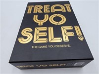 NEW Treat Yo Self Game