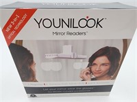 NEW Younilook Mirror Readers